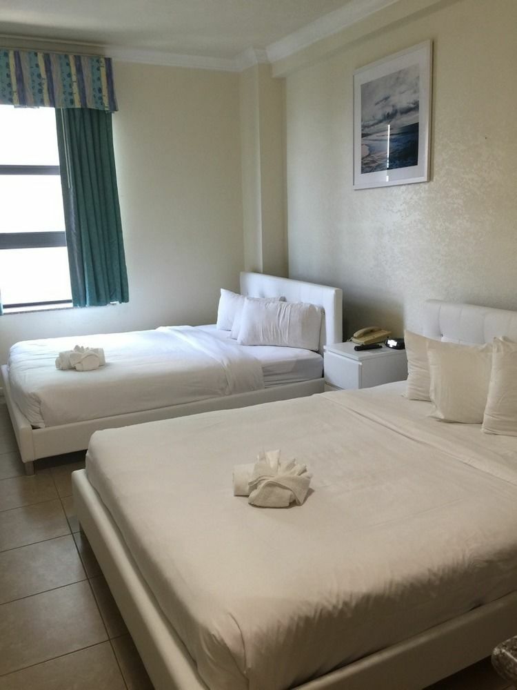 Historic Hollywood Beach Resort Hallandale Beach Zewnętrze zdjęcie