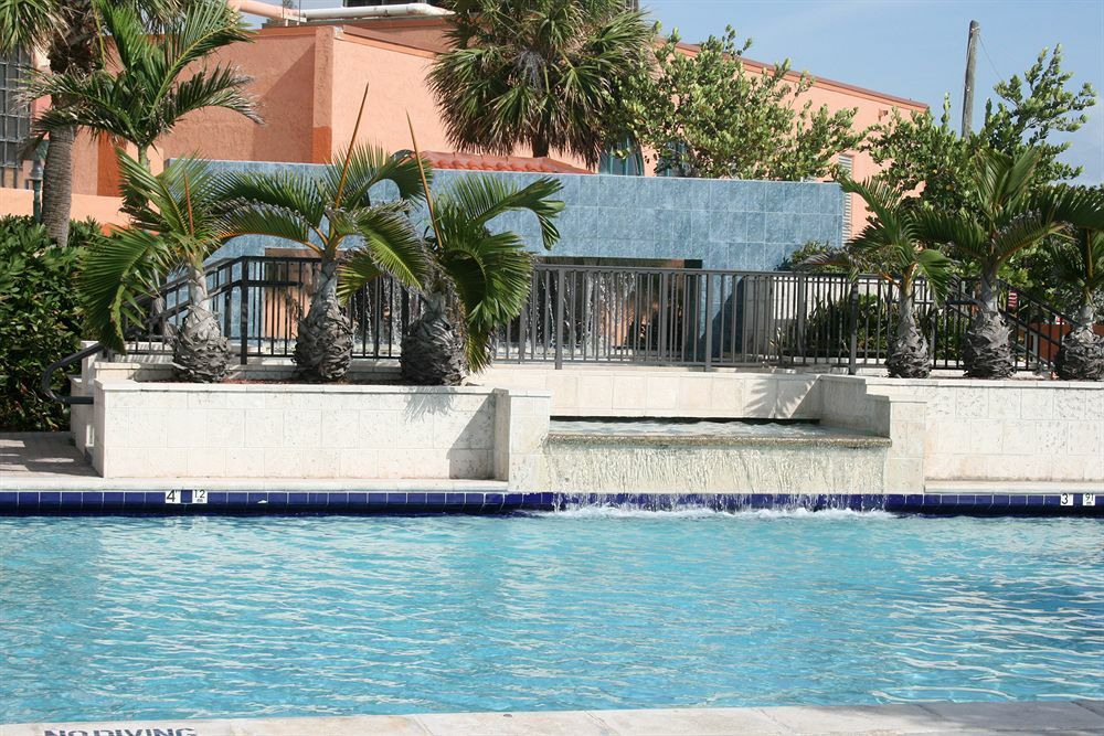 Historic Hollywood Beach Resort Hallandale Beach Zewnętrze zdjęcie